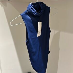 Zara turtleneck bodysuit